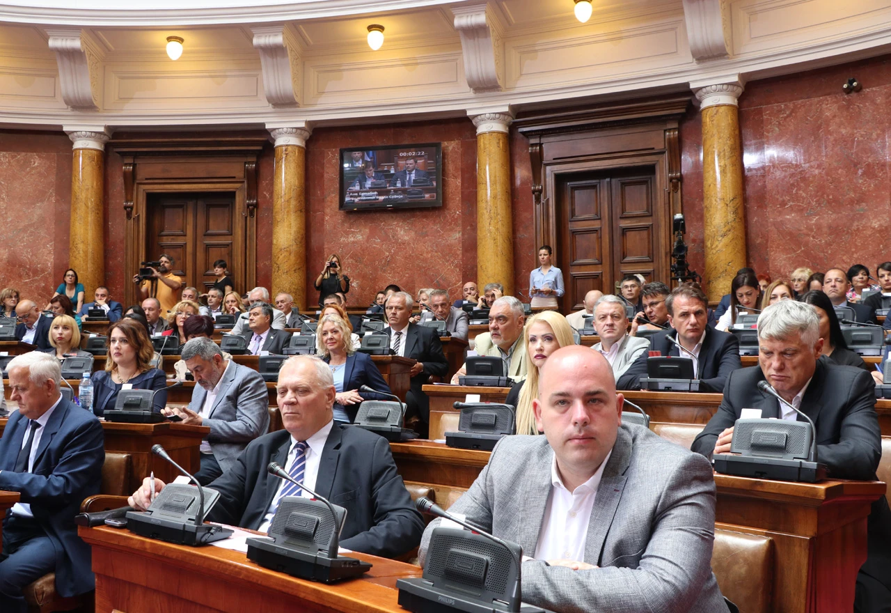 Siniša Mali predložen za ministra financija u Vladi Srbije