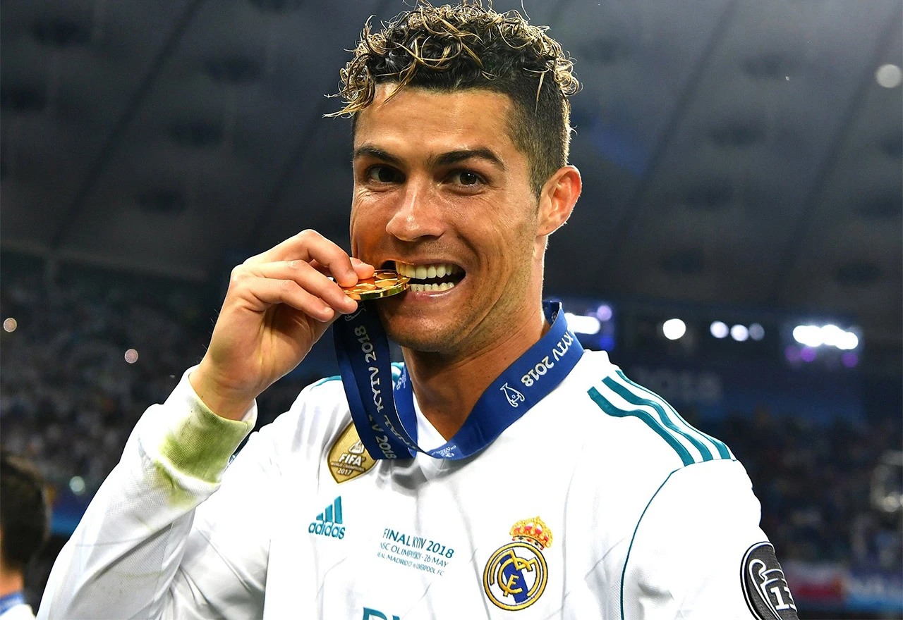 Ronaldo utješio navijače