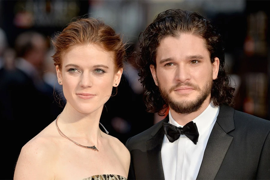 Rose Leslie i Kit Harington otkrili datum vjenčanja