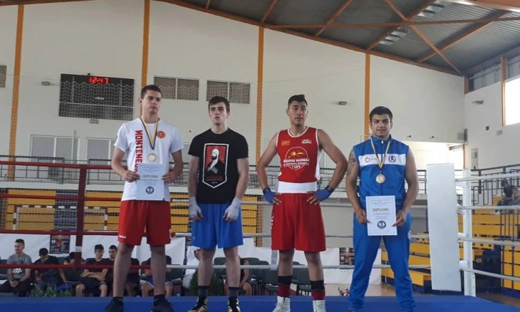 Rus najbolji boksač u Mostaru