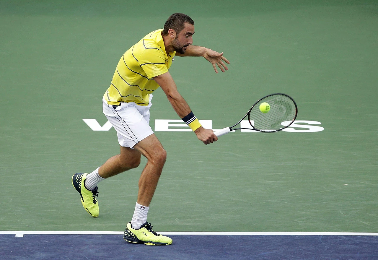 ATP: Čilić i dalje četvrti