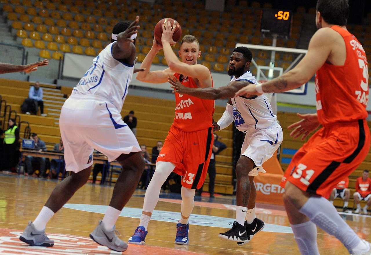 Cedevita izjednačila u finalu hrvatskog prvenstva