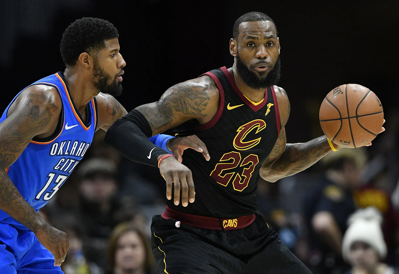 LeBron James odveo Cleveland u veliko finale