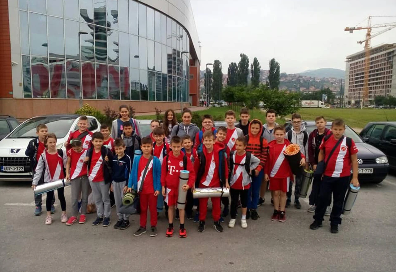 APK Zrinjski: 28 medalja na IV Aqua Cupu 2018