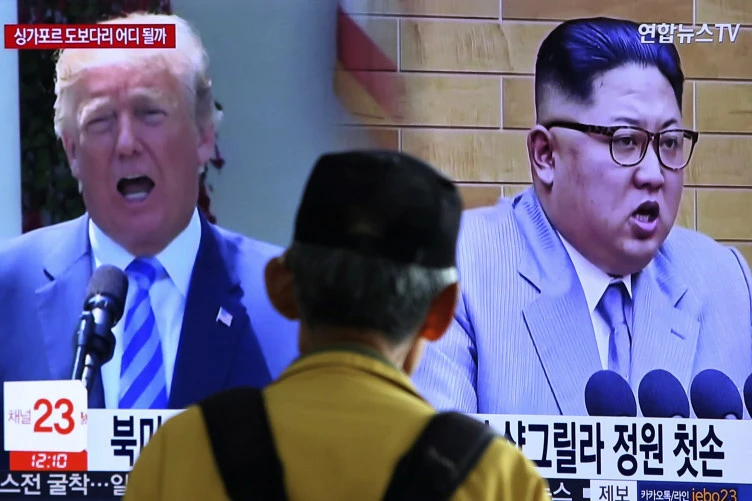 Trump tvrdi da nema sukoba u Bijeloj kući u pristupu prema Sjevernoj Koreji