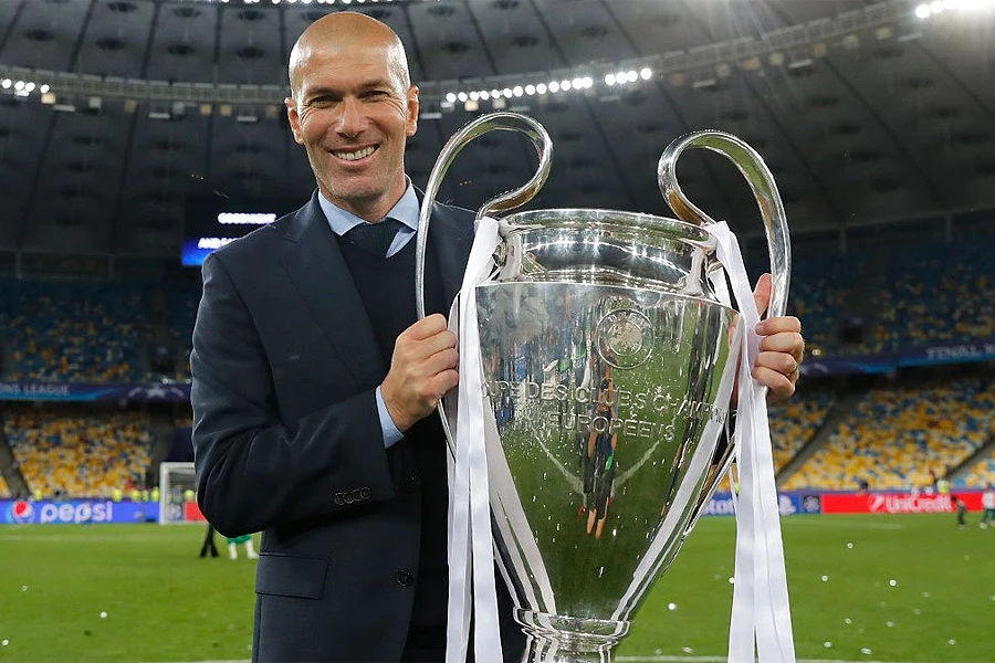 Real Madrid osvojio treću uzastopnu titulu