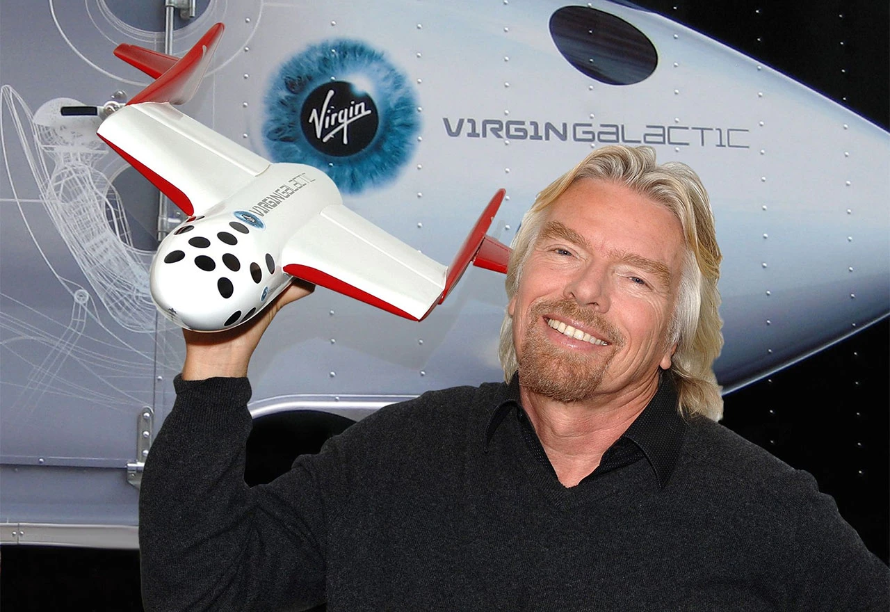 Godišnji u svemiru: Richard Branson kroz koji mjesec zaputit će se u svemir