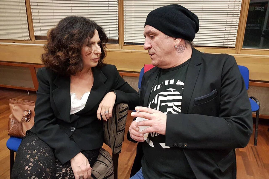 Jasna Gospić o prijateljstvu s Tifom - glazba je život
