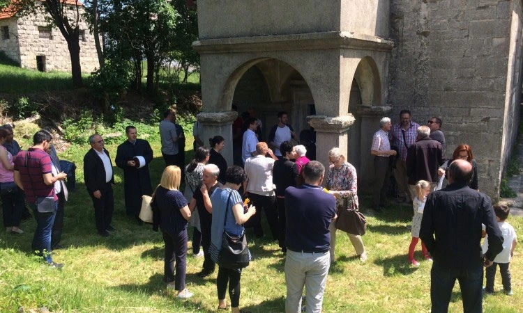 Proslavljena krsna slava hrama sv. Nikolaja Čudotvorca u Tomislavgradu