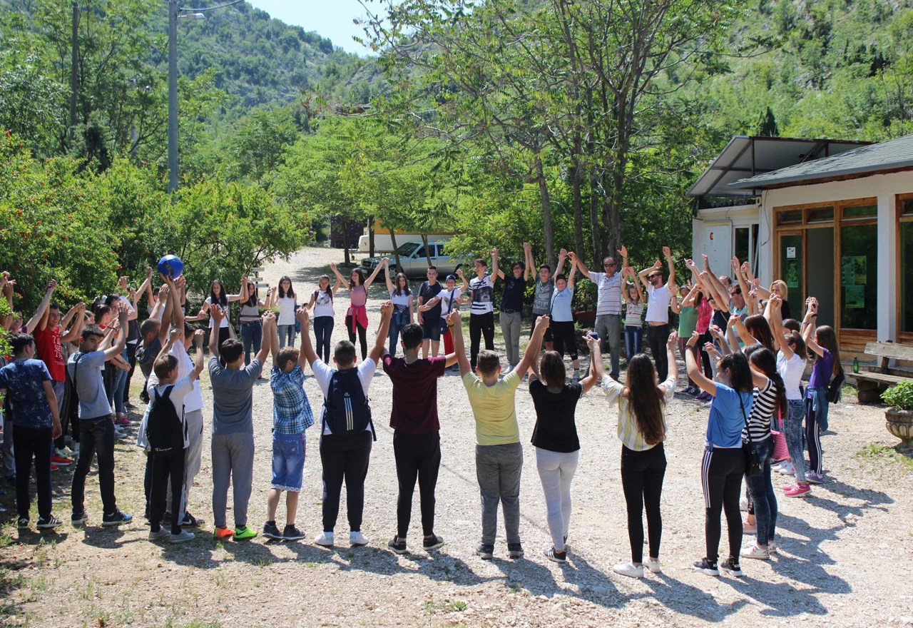 Blagaj: Učenici na radionicama razvijali poduzetničke ideje