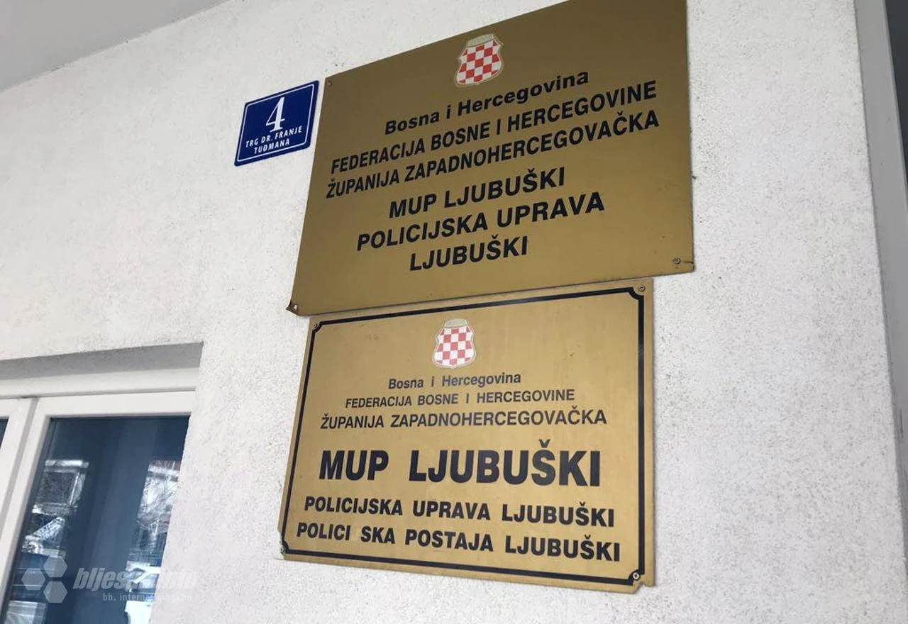 Zatražena detaljna istraga oko smrti muškarca u prostorijama PU Ljubuški