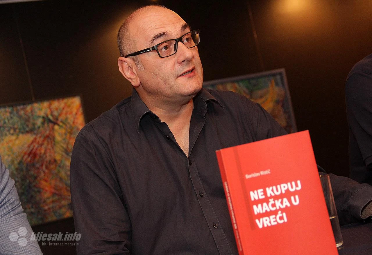 Iz Kosače poručeno: "Ne kupuj mačka u vreći"
