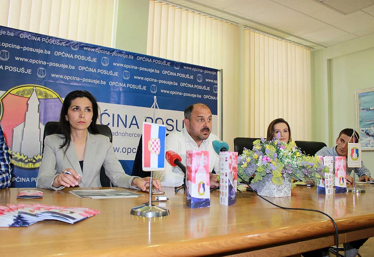 Bago: Bez branitelja ne bi bilo ni 'Posuškog lita'