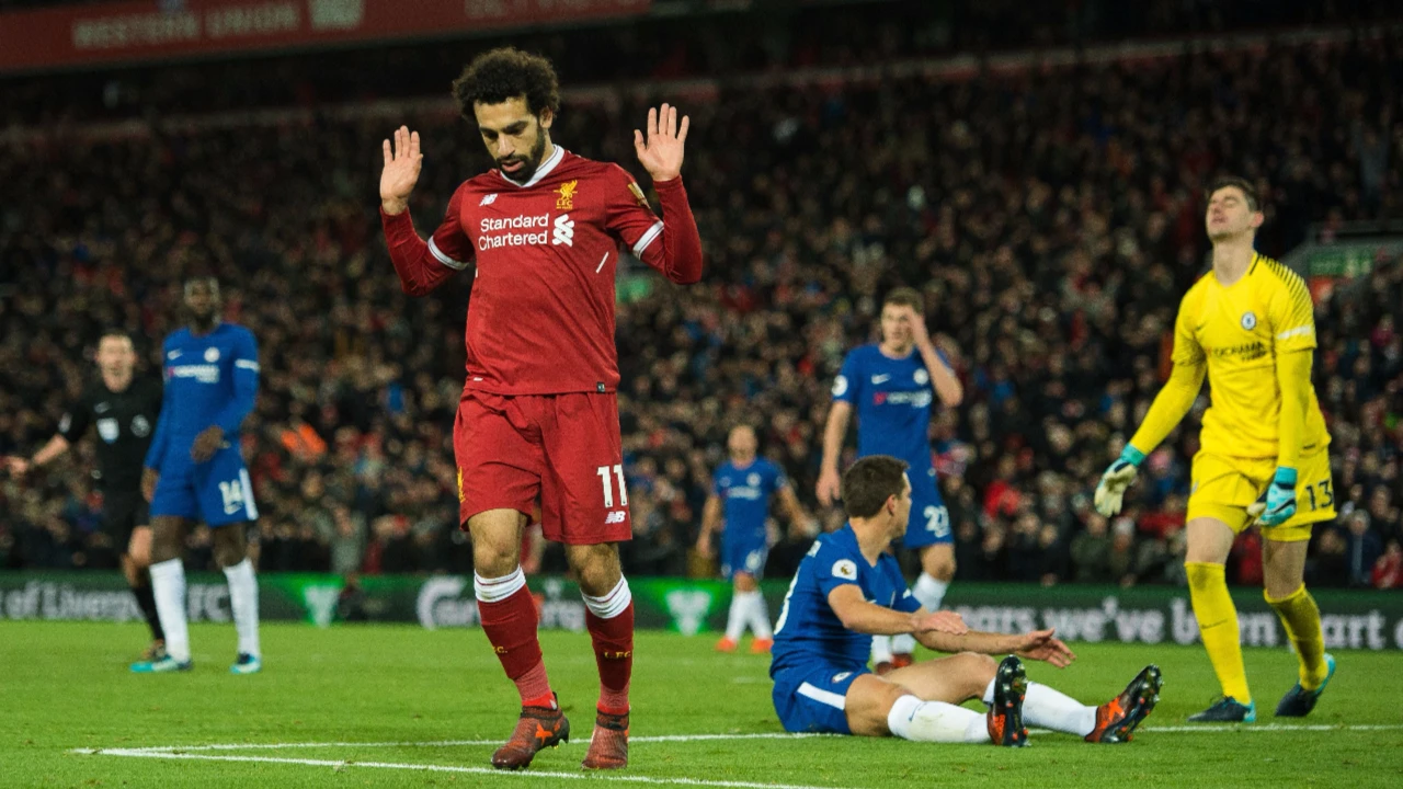 Salah odlučio prekinuti post zbog finala Lige prvaka