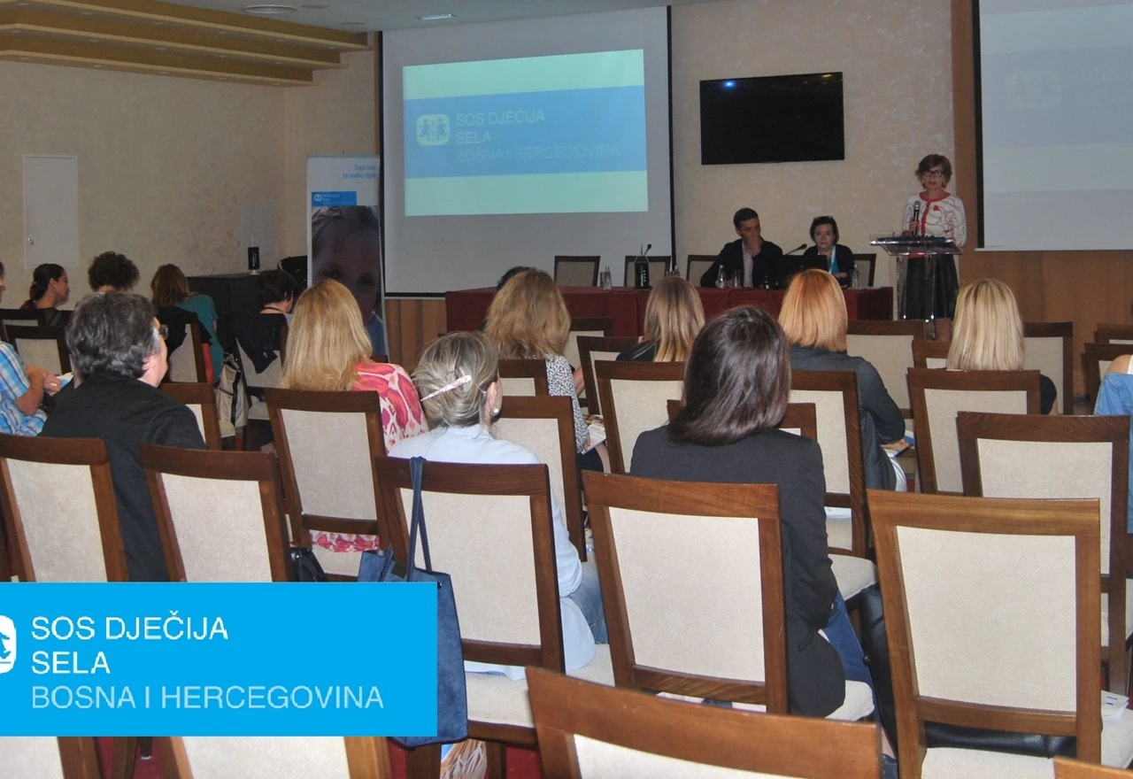 Zajedno za sve koji nas trebaju: Konferencija o djeci, mladima i obitelji