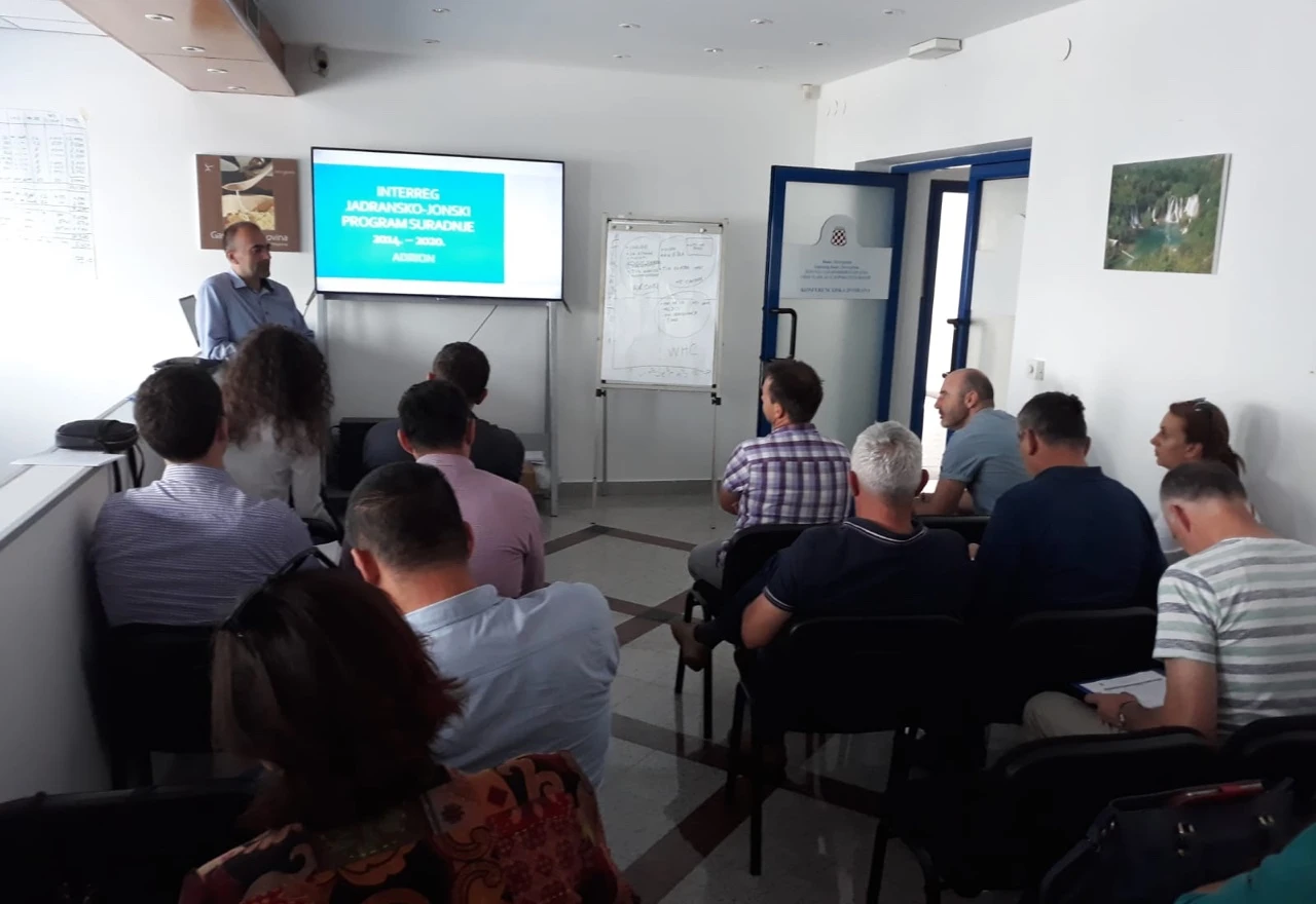 Prekogranična suradnja i projektne ideje predstavljene u Širokom Brijegu
