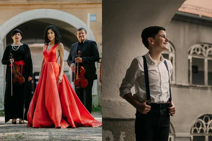 Anine strune i Markov anđeoski glas oživjeli Ashes Celine Dion
