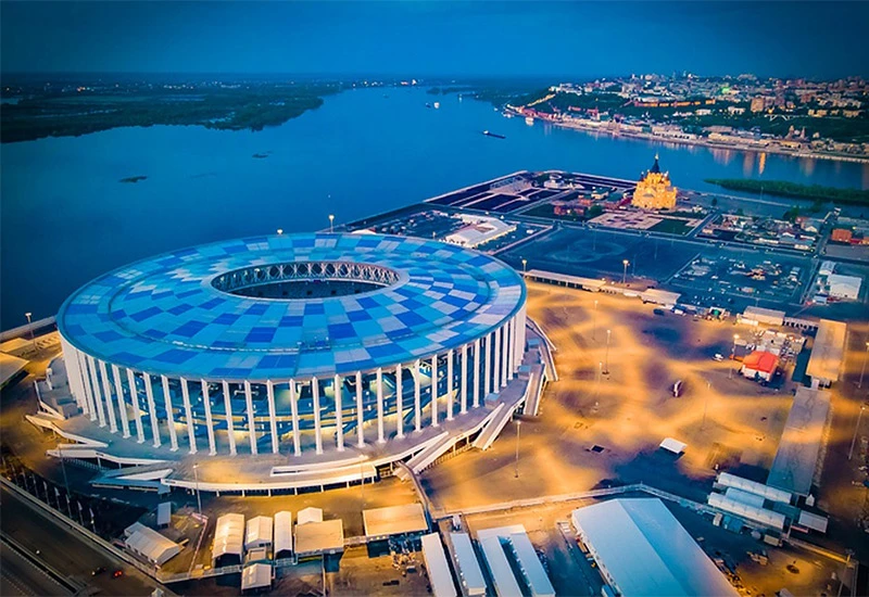 Nižnji Novgorod: Ruske muke zbog prvenstva
