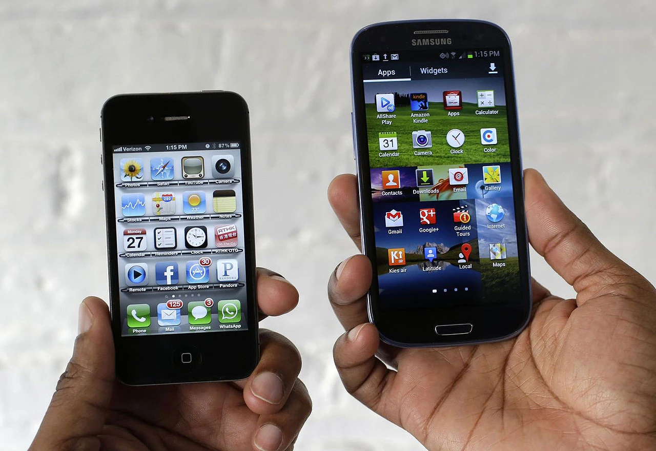Samsung Appleu mora platiti 539 milijuna dolara za kopiranje dizajna