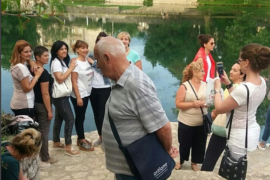 Inspektori na terenu: Jug Hercegovine turistima će moći pokazivati licencirani vodiči