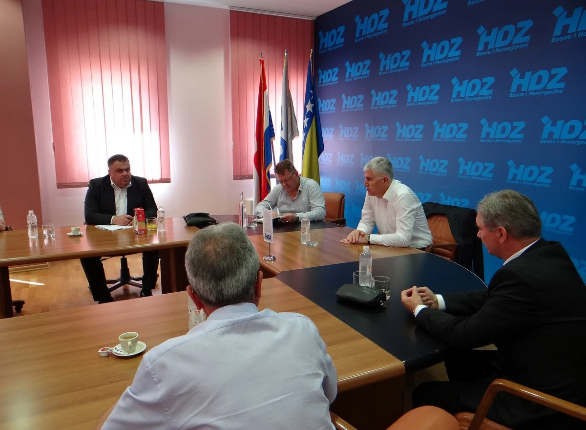 Sastanak zbog Salakovca: Ništa bez suglasnost županijskih i gradskih vlasti