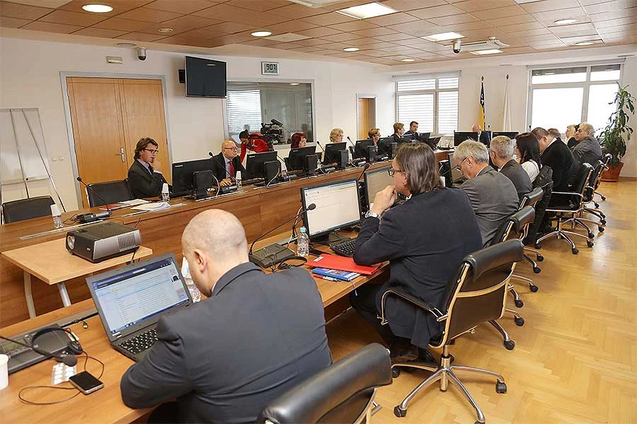 VSTVBiH imenovao nositelje pravosudnih funkcija