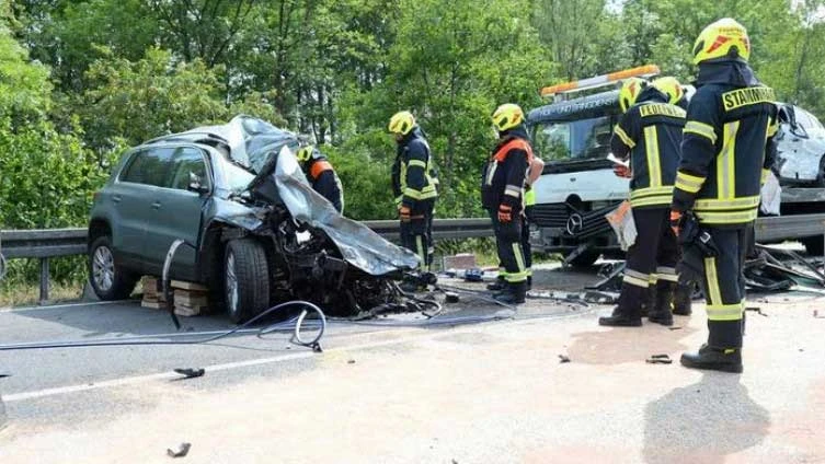 Austrija: Državljanin BiH poginuo u sudaru sa šleperom 