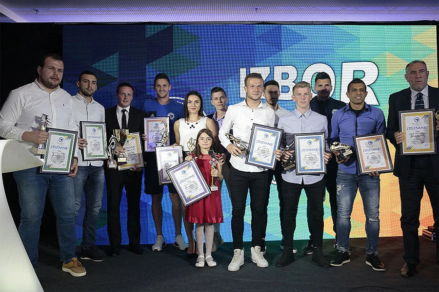 Proglašeni najbolji pojedinci u Premijer ligi