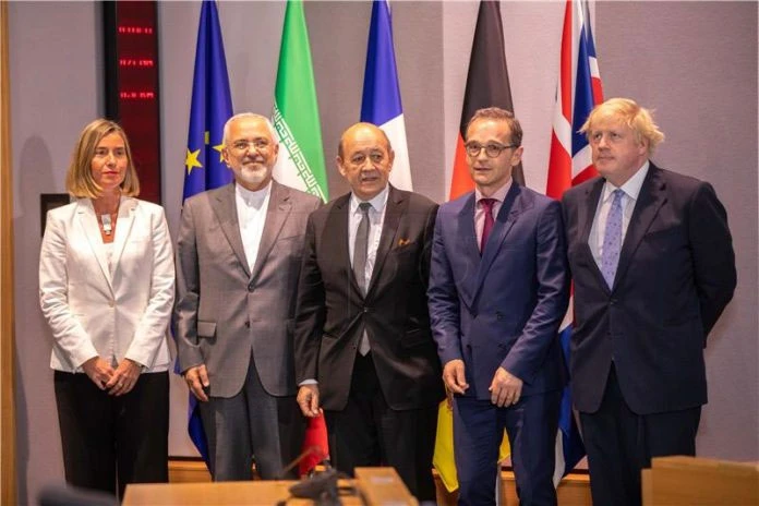 Europa jedinstvena u odluci da se drži sporazuma s Iranom