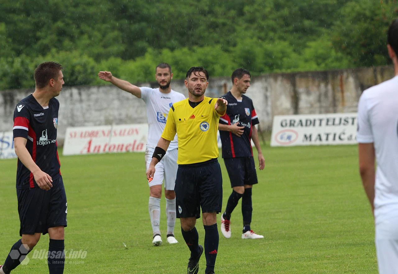 Sloga uz katastrofalno suđenje do bodova u Čapljini