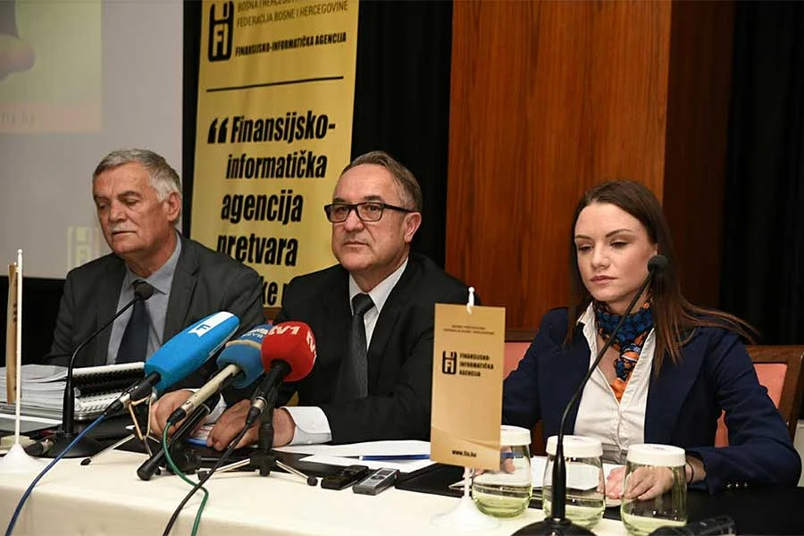Broj kompanija i zaposlenih u porastu, smanjen gubitak