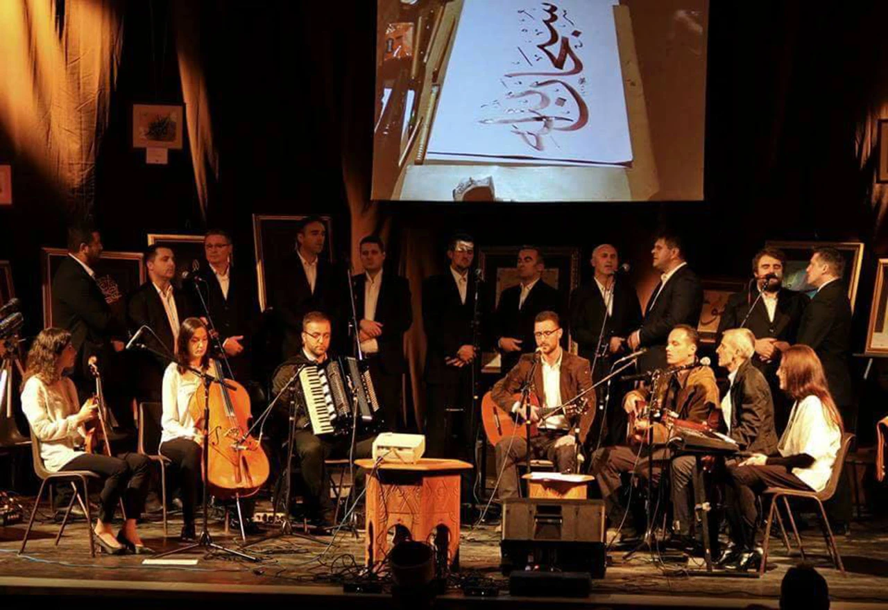 Zbor iz Konjica gostuje na prestižnom festivalu u Kairu