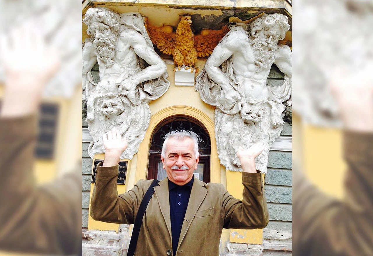 Iznenada preminuo dugogodišnji novinar Mladen Vujić
