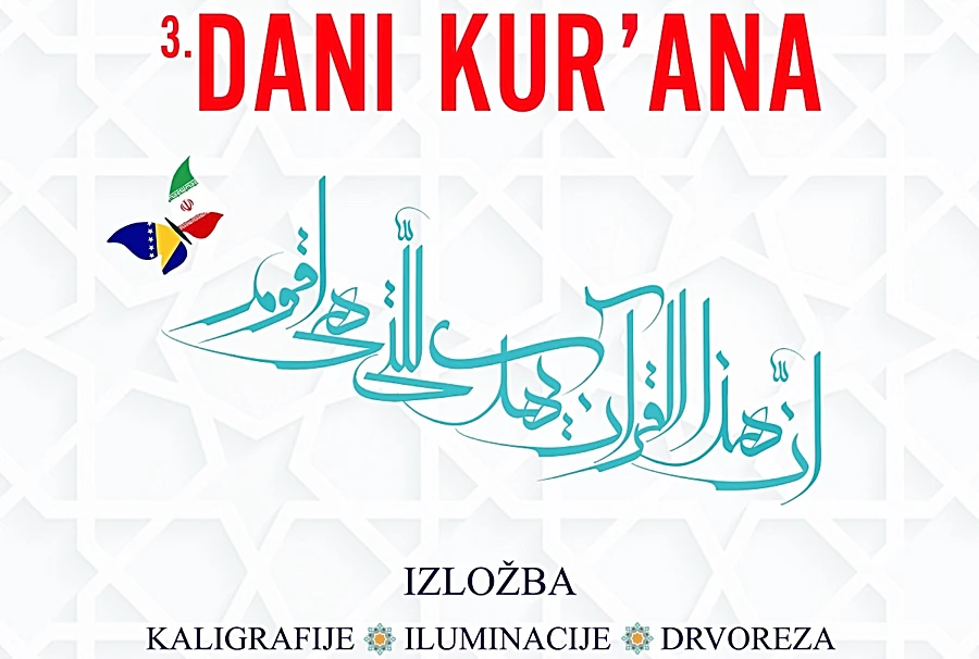 U Mostaru izložba “Dani Kur’ana”