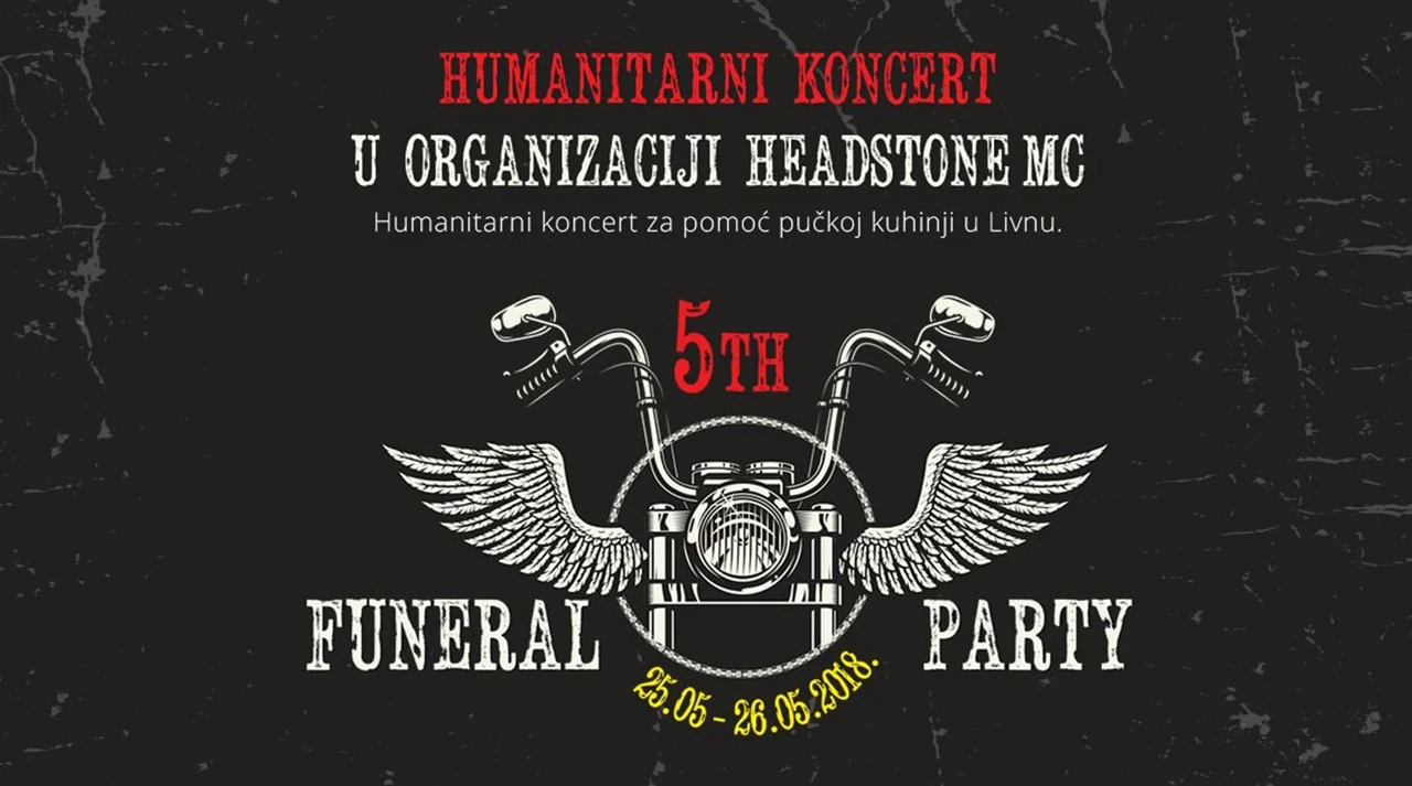 Bajkeri organiziraju humanitarni koncert za pomoć livanjskoj pučkoj kuhinji