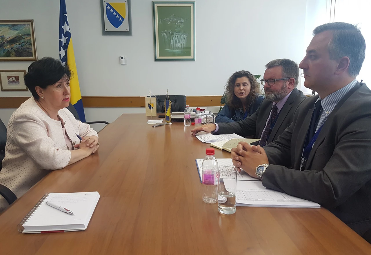 Borovac o Salakovcu: Očekujemo podršku EU