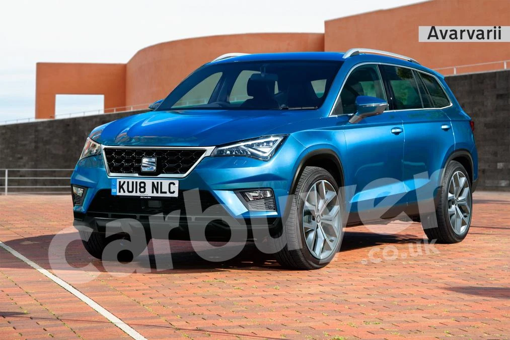 Novi veliki SUV iz Seata korak do produkcije