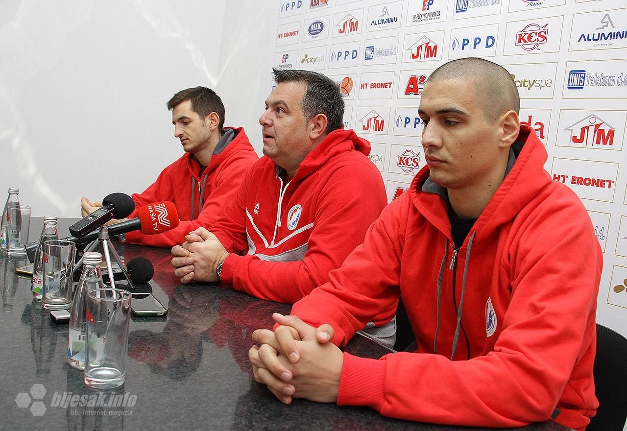 Igrutinović: Idemo u Laktaše maksimalno rasterećeni