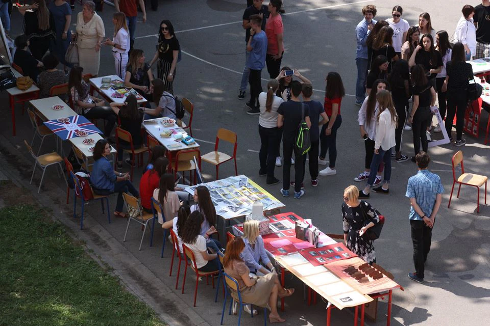 Održan Sajam školskih sekcija Gimnazije Mostar 