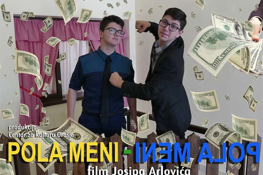 Pola meni-pola meni: Mladi skužili politiku