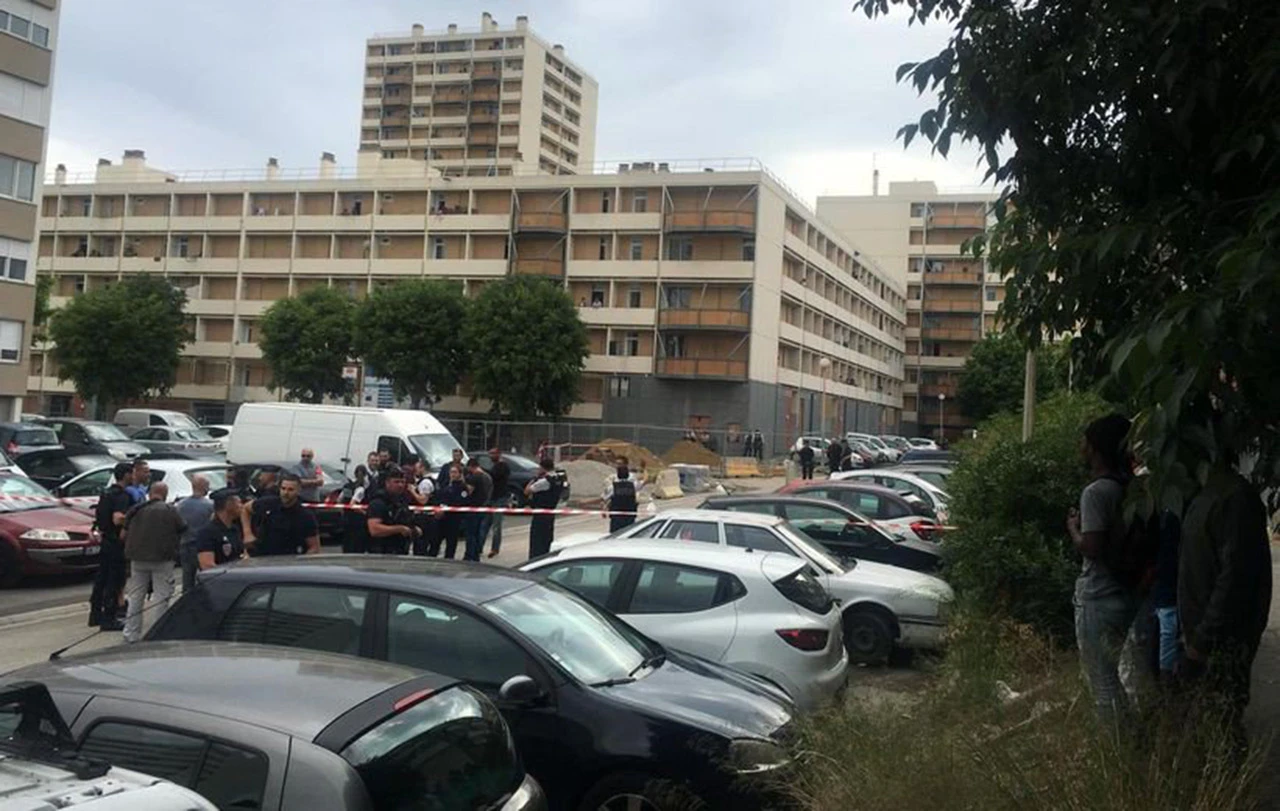 Pucnjava u Marseilleu