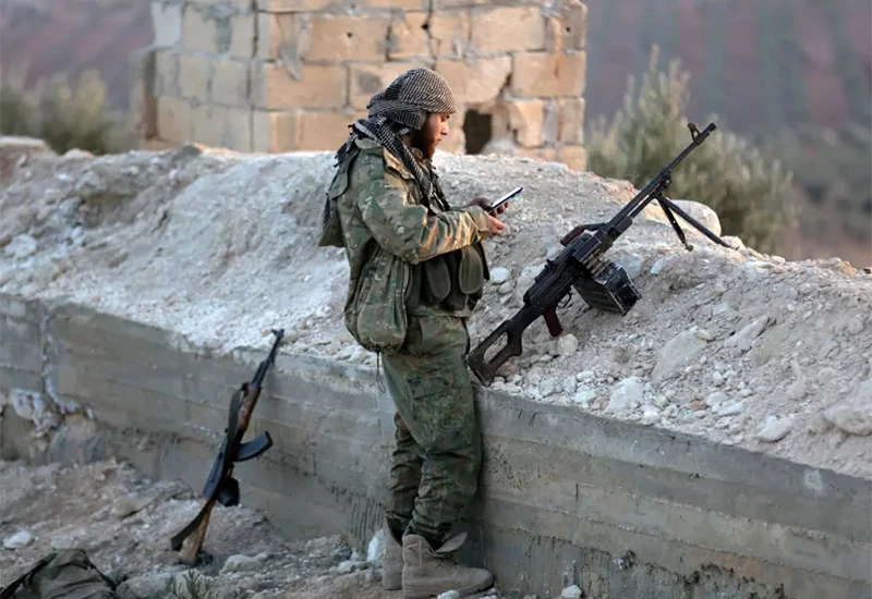 Nepopravljivi ratnik: Nakon zatvora zbog Sirije, zatvor zbog oružja