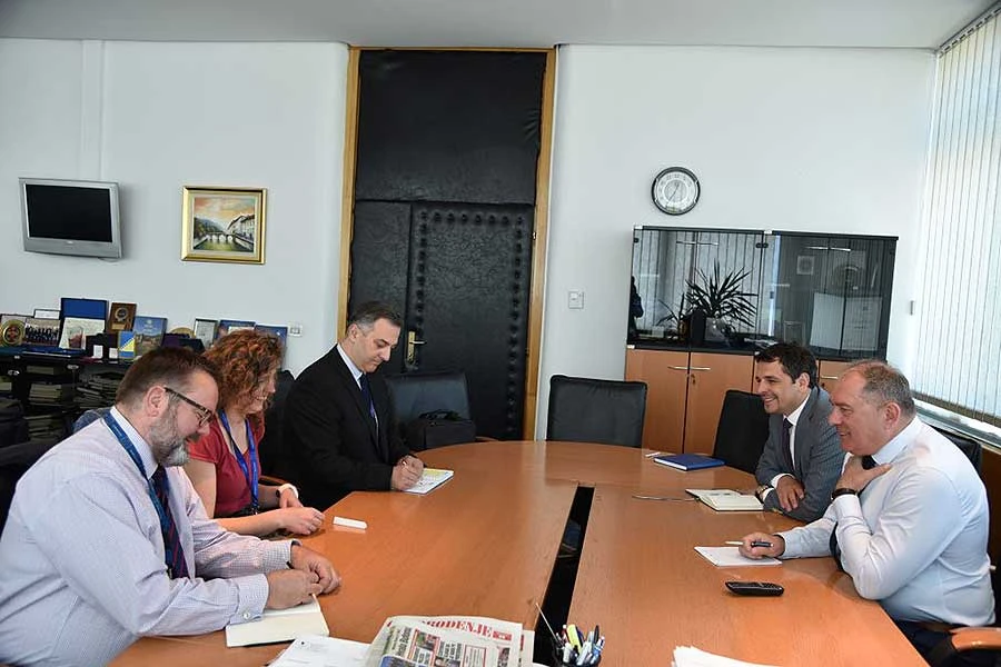 Problemi s migrantima: U slučaju potrebe, šalje se dodatna pomoć Graničnoj policiji