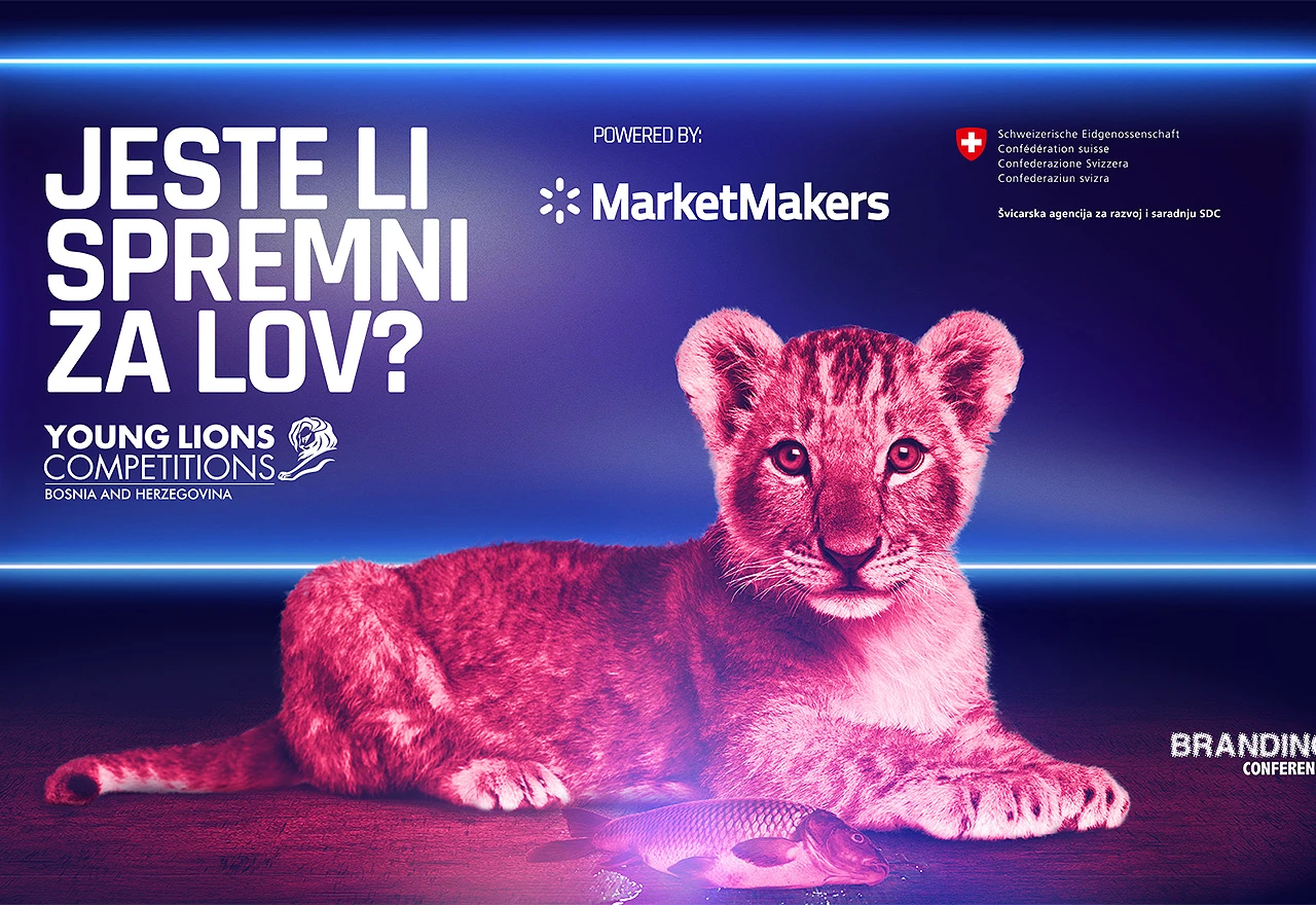 Brending konferencija i ove godine organizira Young Lions natjecanje