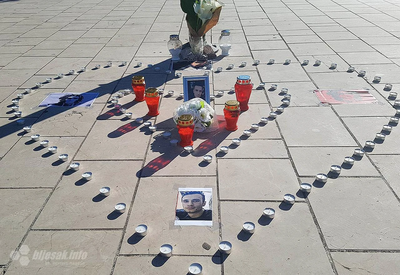 Davor Dragičević podnio 100 prijava zbog ubojstva Davida 