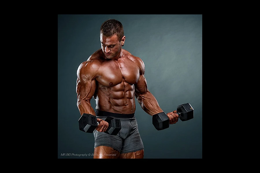 Adnan Gosto: Od mostarskih podruma do svjetske bodybuilding scene 