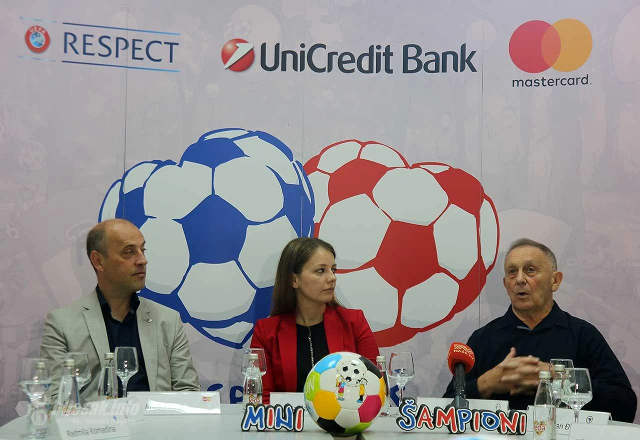 'Mini šampioni' stižu u Mostar
