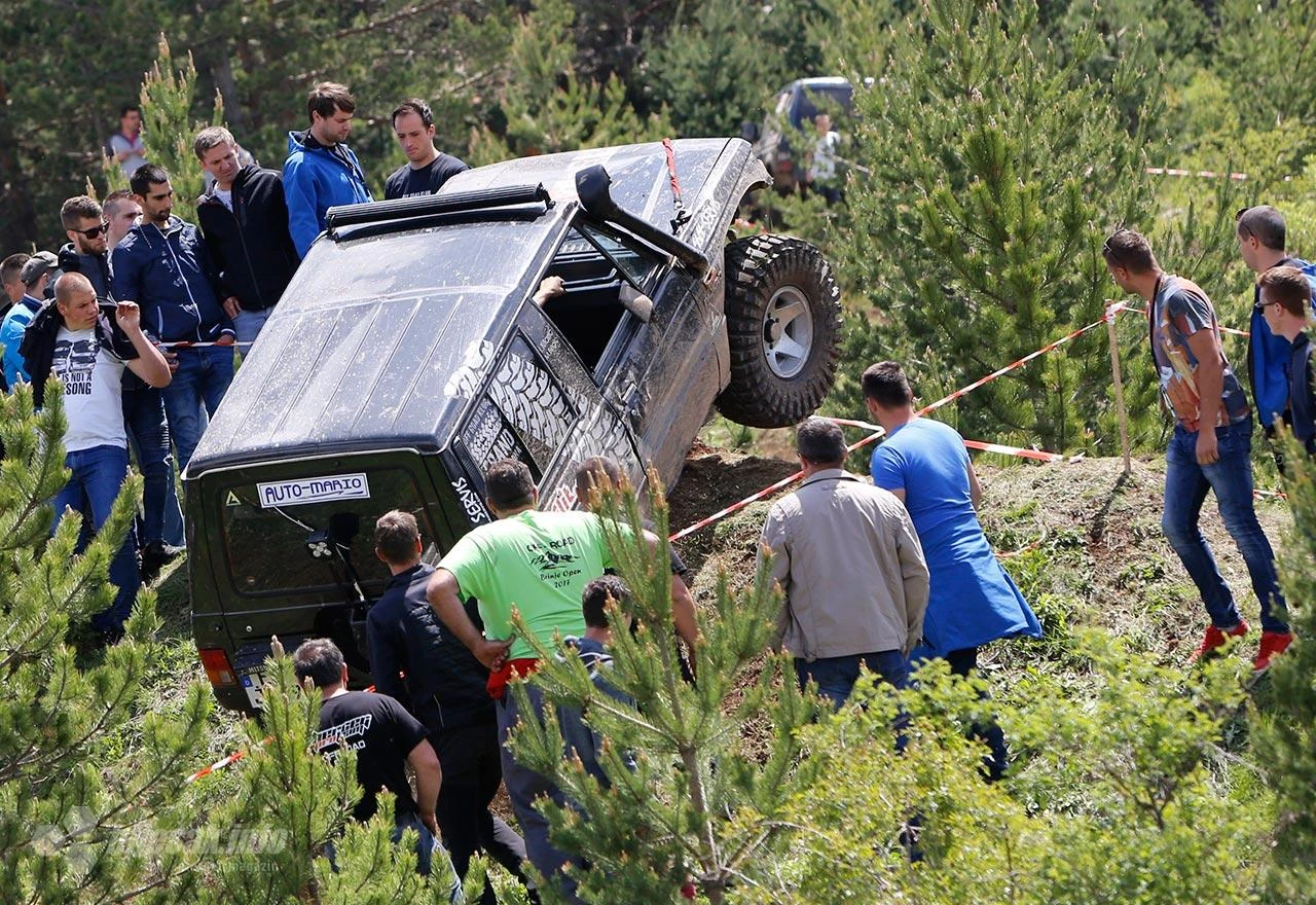 Adil Šurković pobjednik offroad rallya Grand Hercegovina