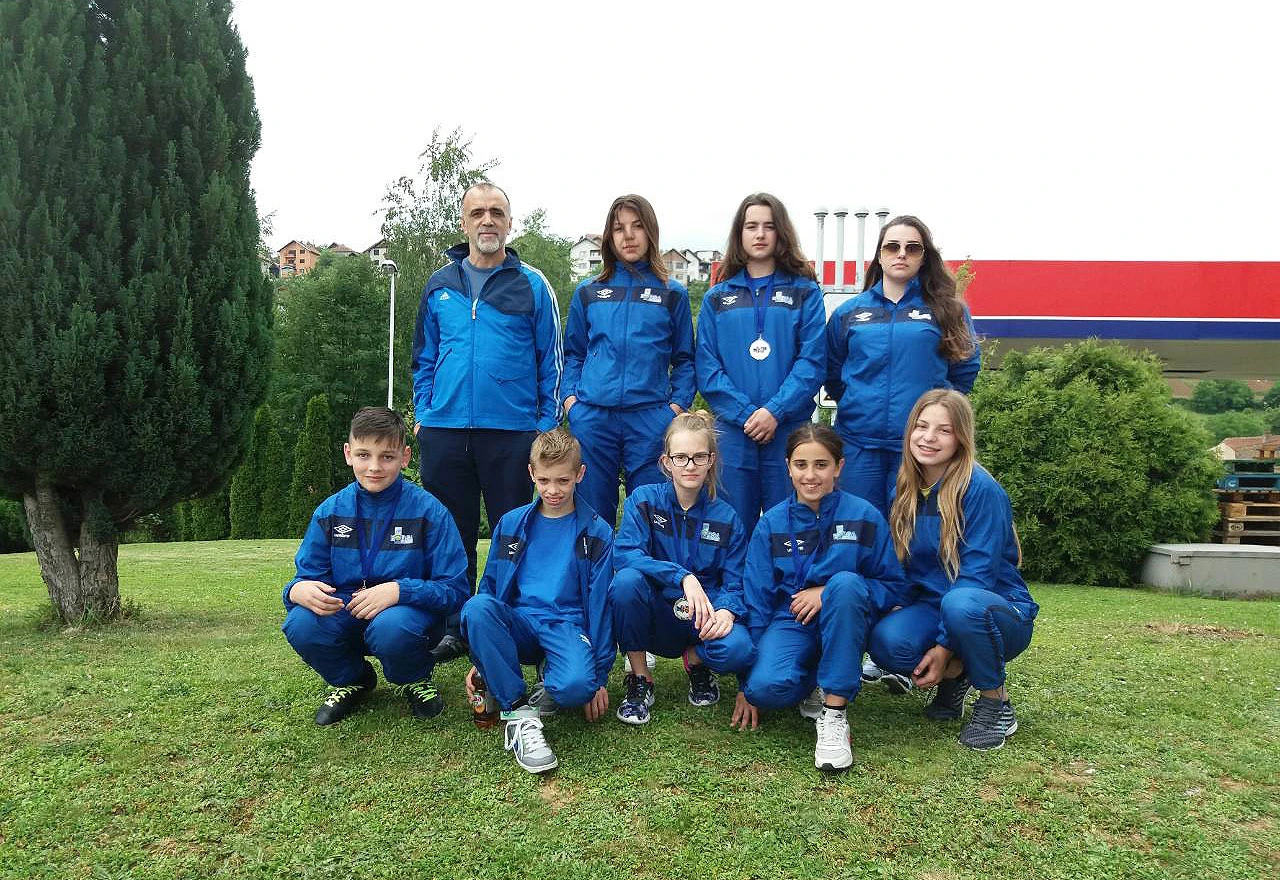 Judo klub ''Borsa'' uspješan na dva jaka međunarodna turnira