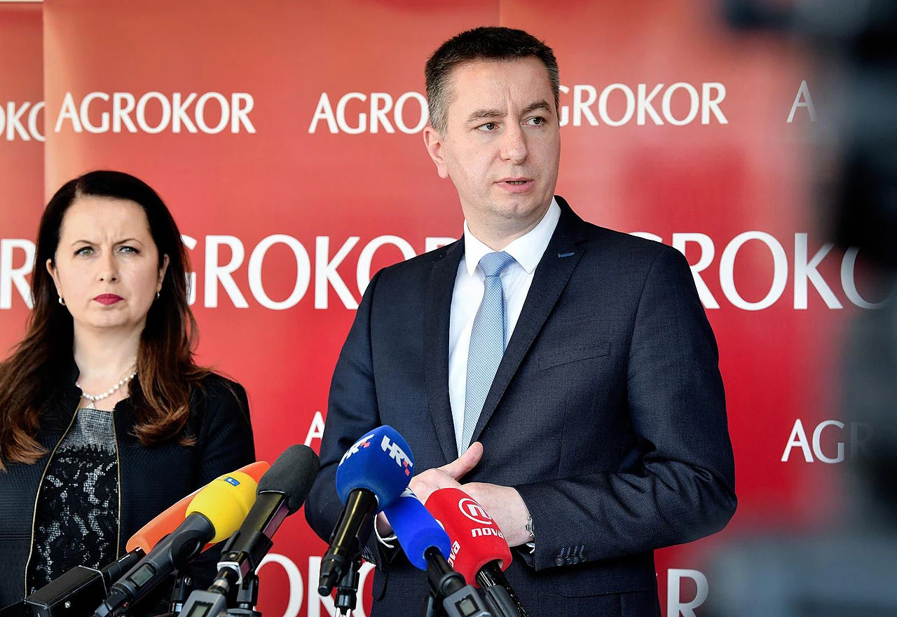 Vjerovnici Agrokora postaju taoci Francka